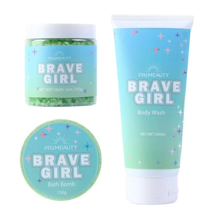 Bath Relaxation Set