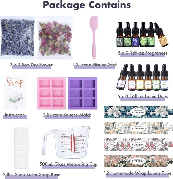 Soap Making Kit