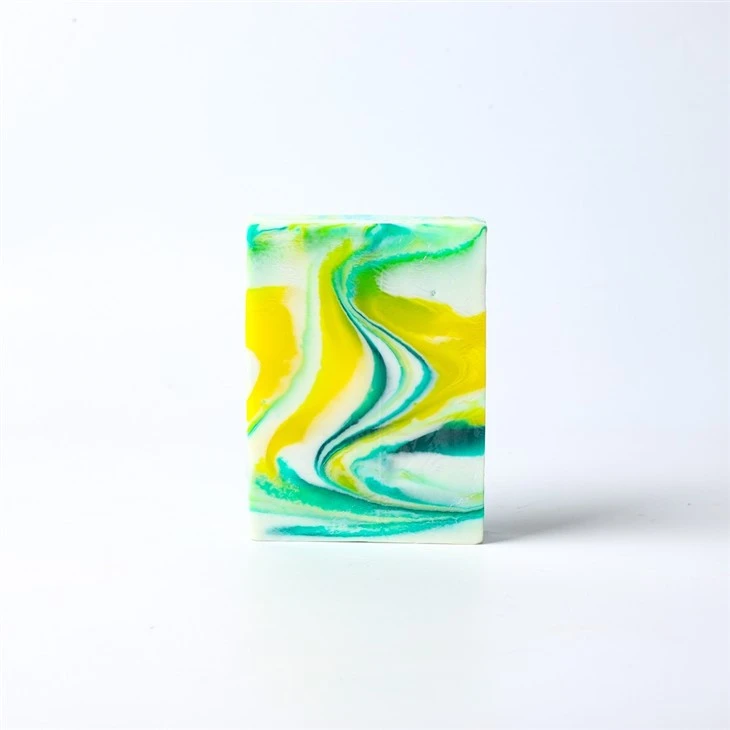 Colorful Bar Soap