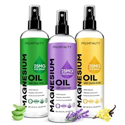 Lavendel magnesiumspray