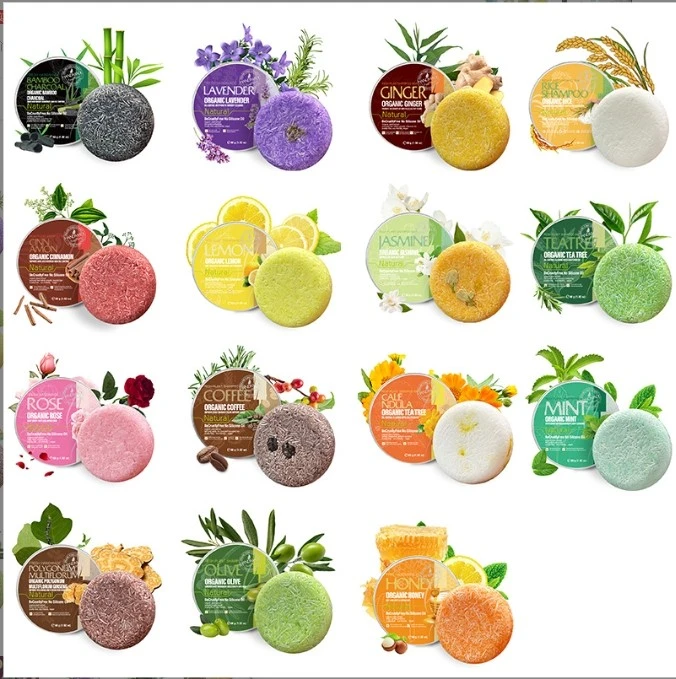 Tea Tree Oil Shampoo Bar