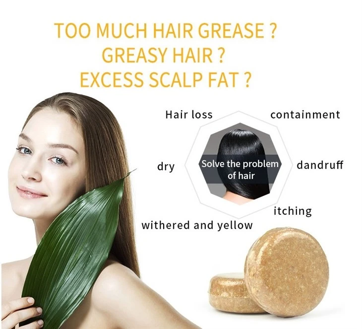 Tea Tree Oil Shampoo Bar